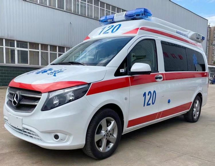 东安县奔驰救护车